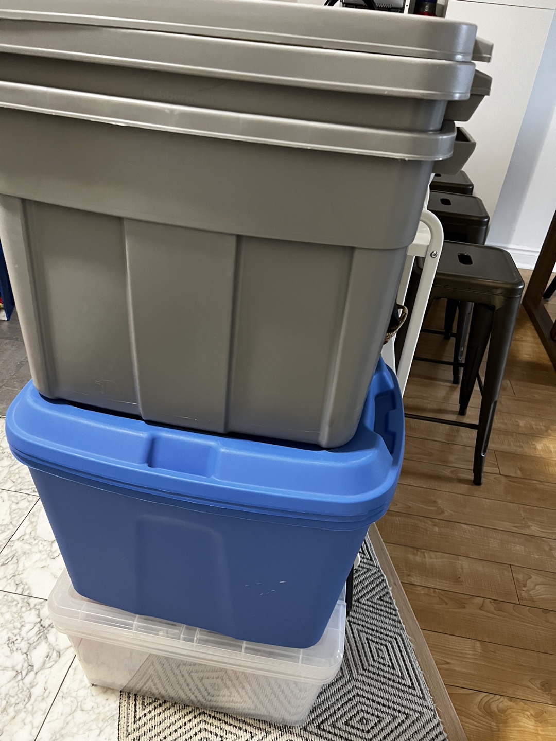 6 - Storage Boxes
