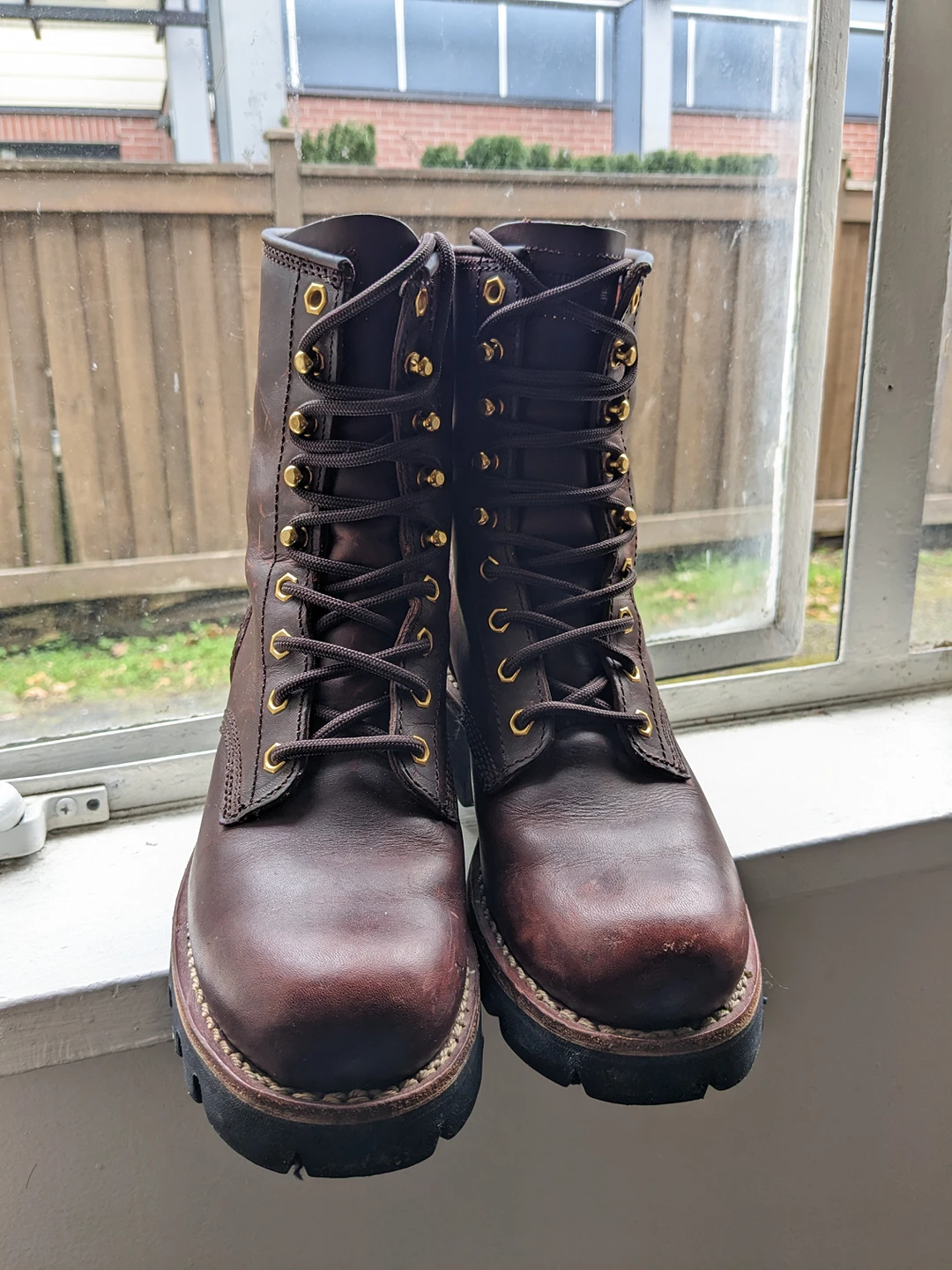 Chippewa women boots size 7 - photo 3