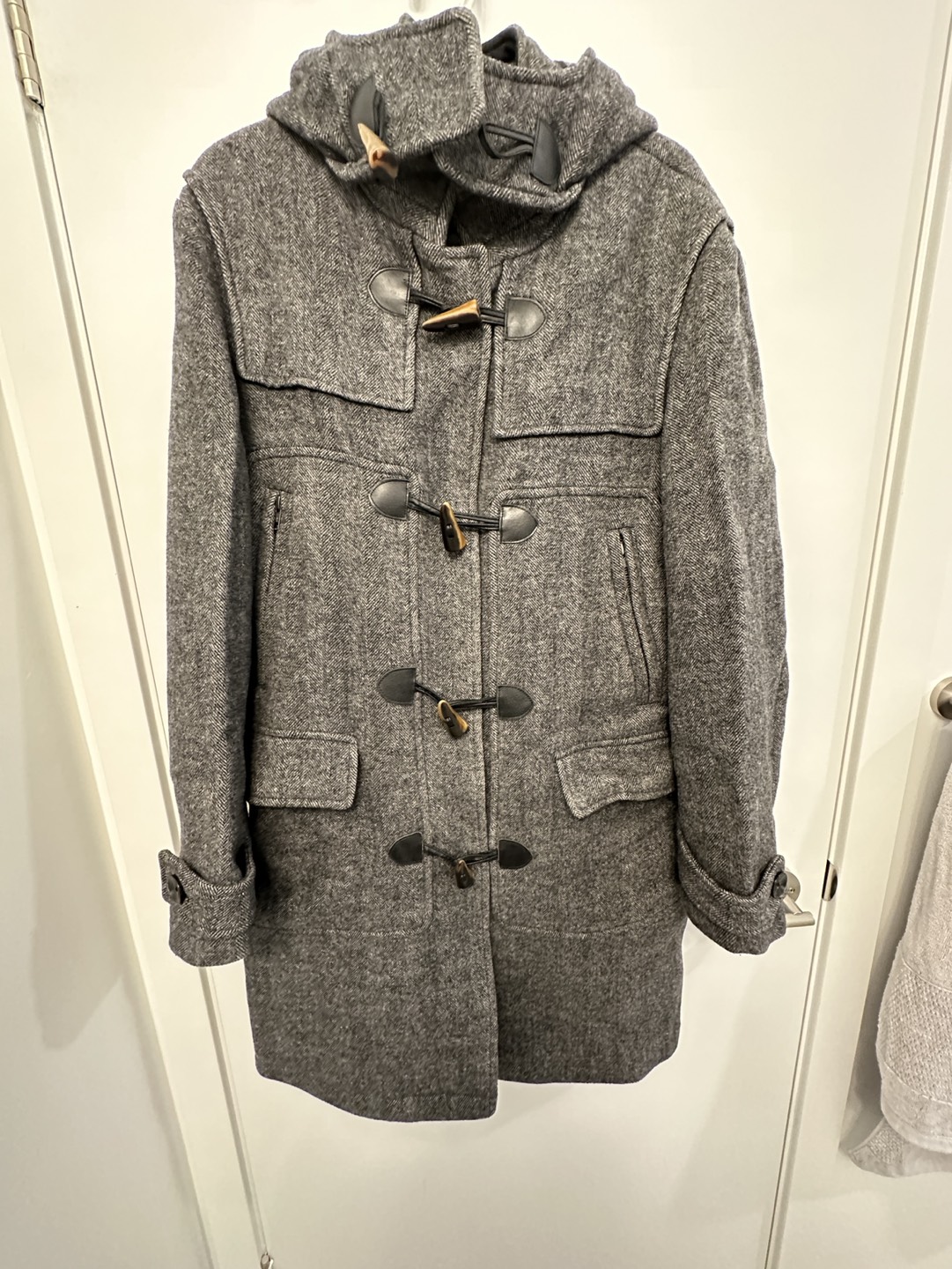 Men’s coat / M thumbnail