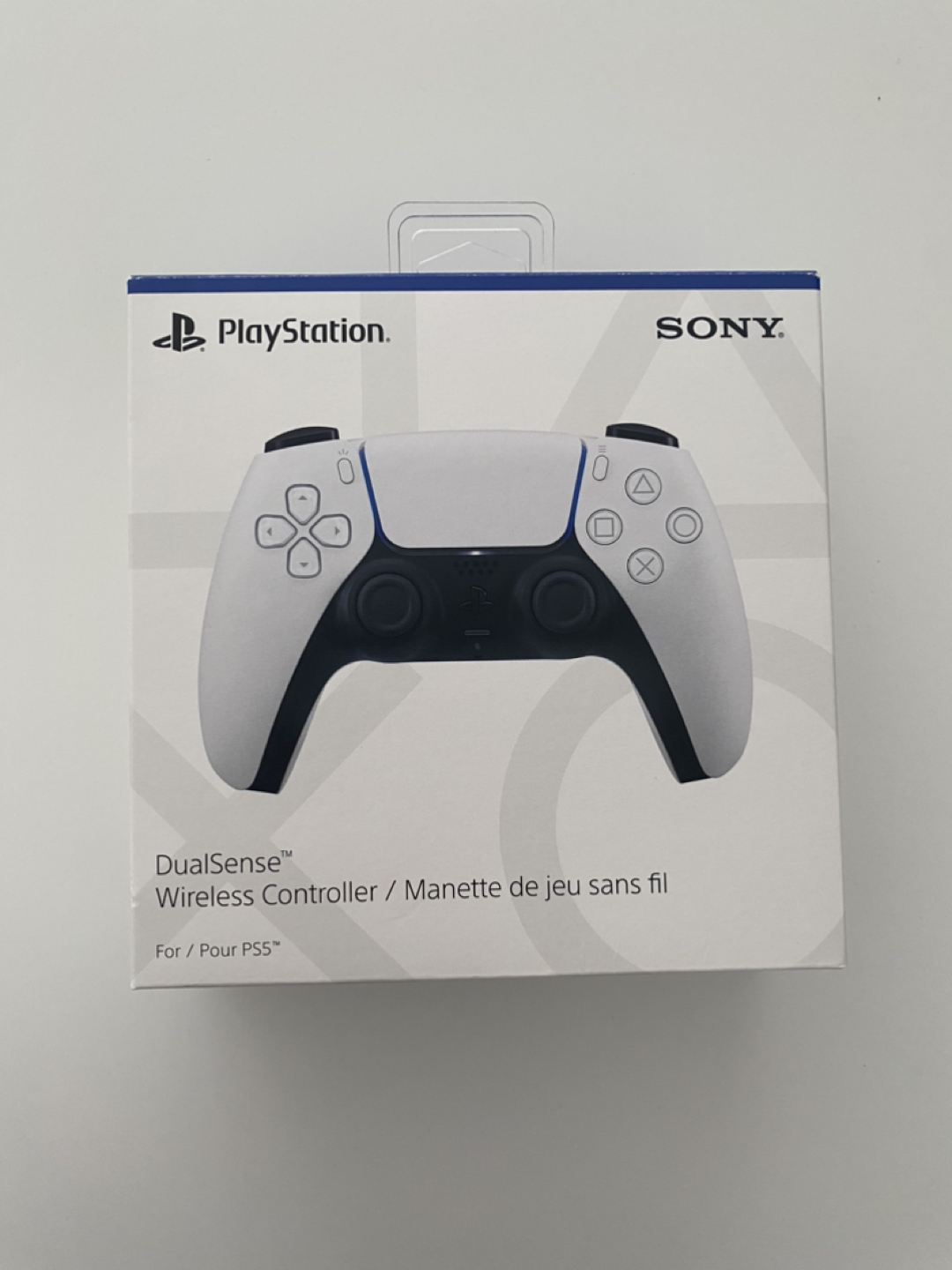PlayStation 5 DualSense Wireless Controller thumbnail