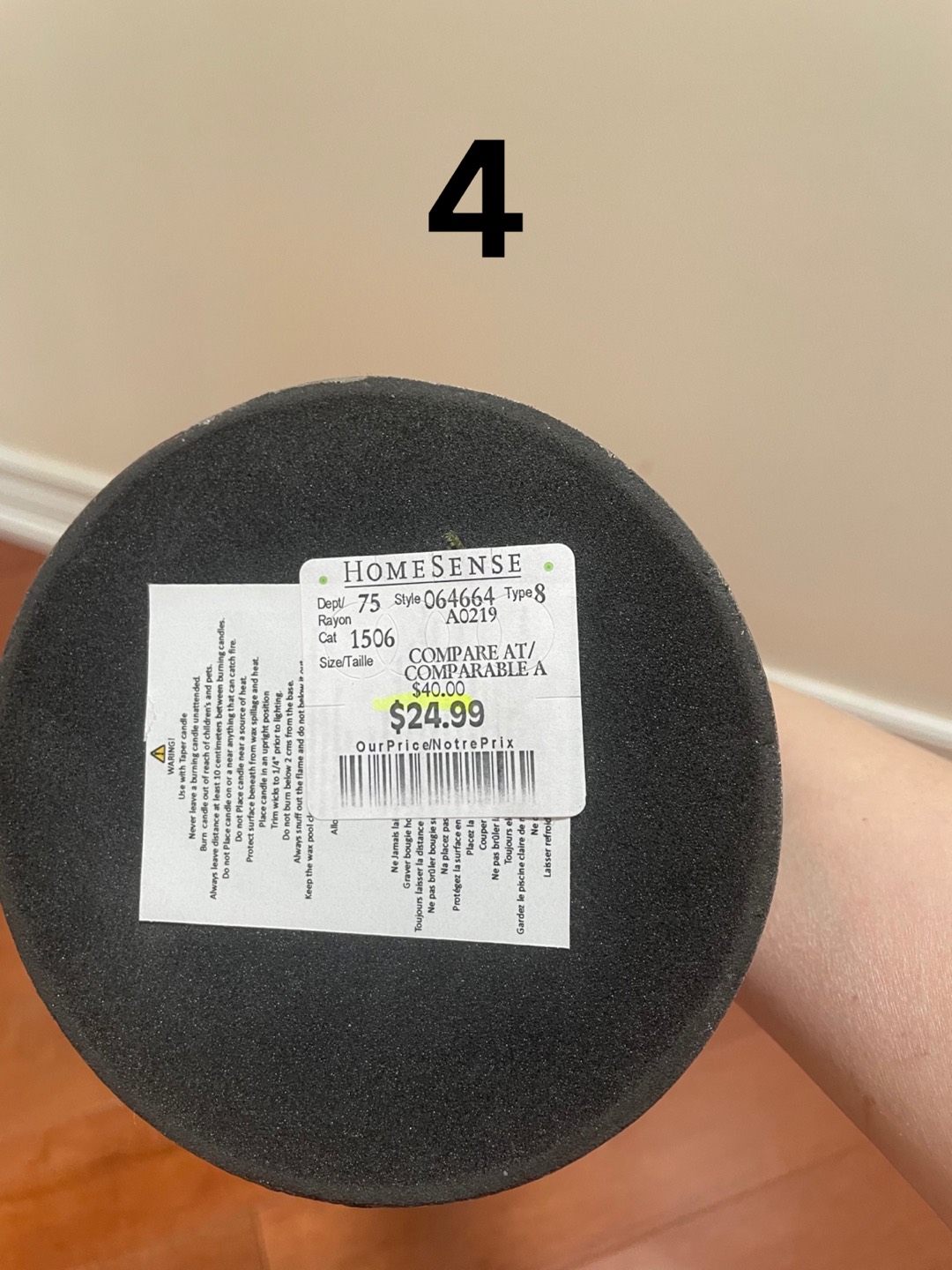 Candle holders image indicator(7)