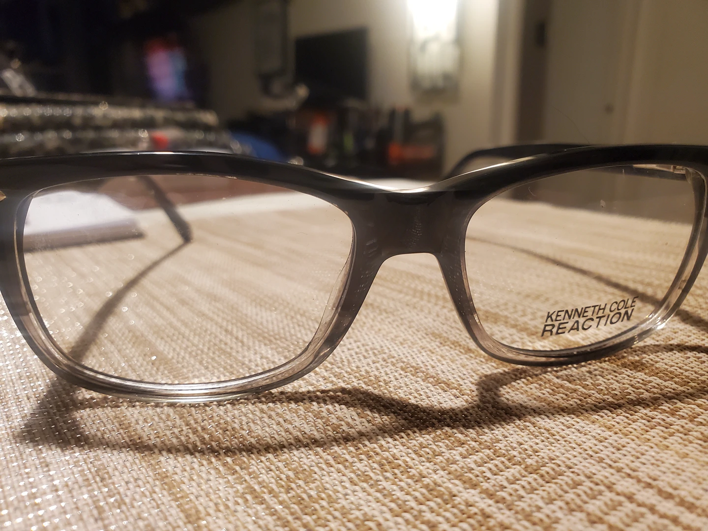 Kenneth Cole Frames with Case image indicator(3)