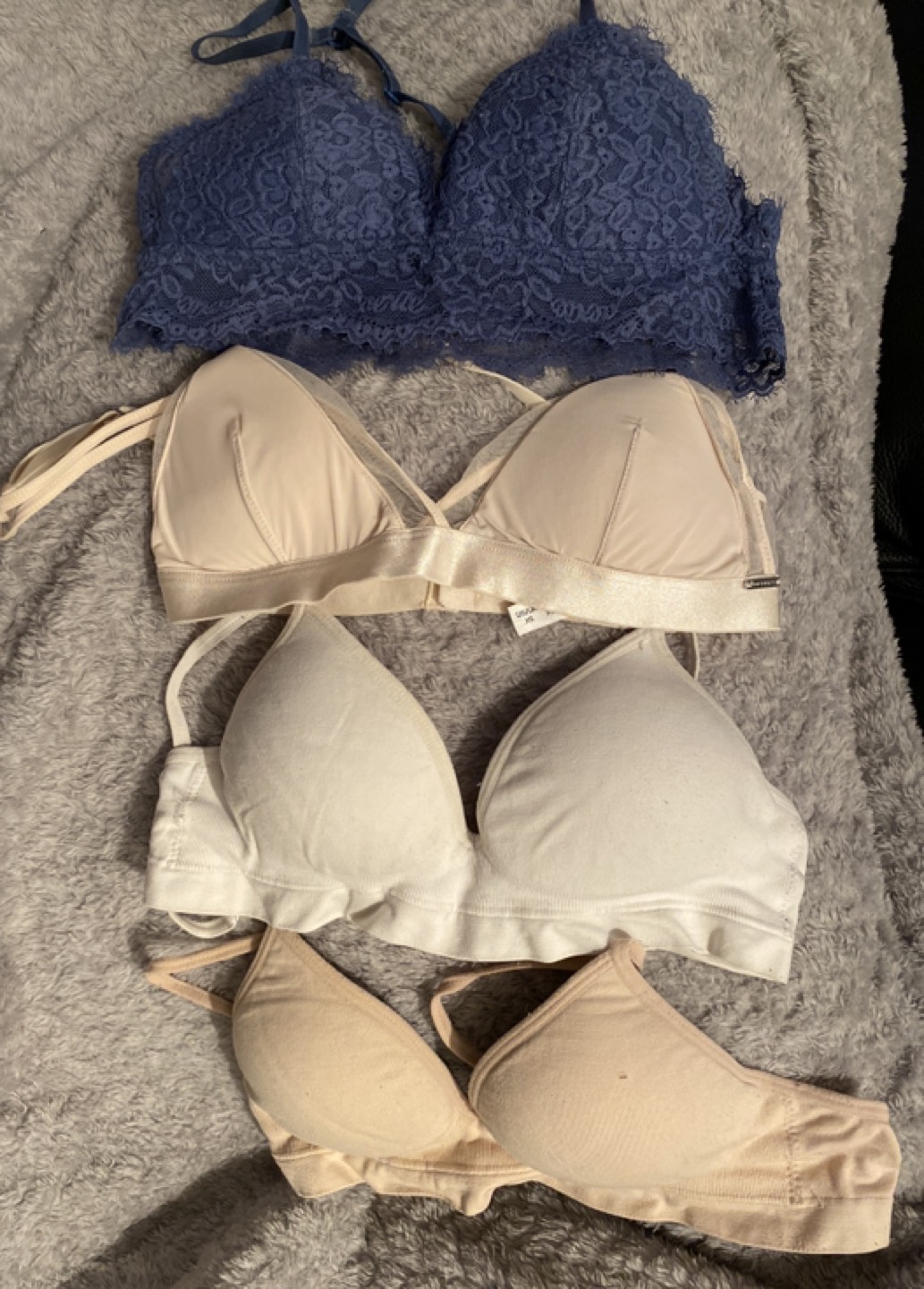 Bra’s x 4