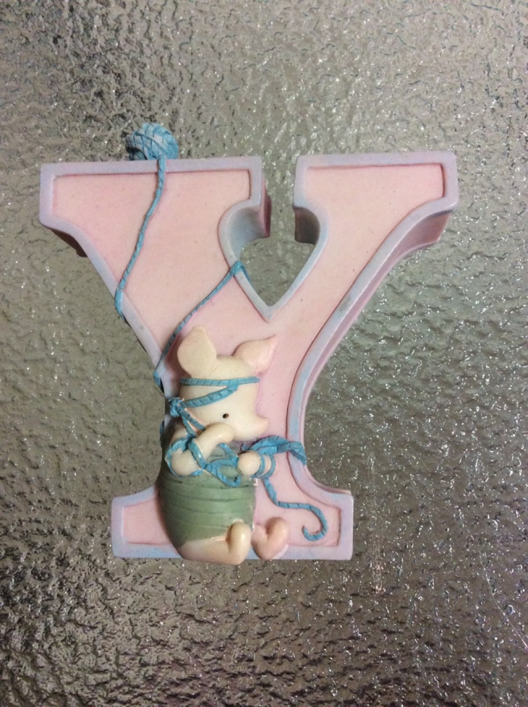 Winnie the Pooh Disney Collectible Letters