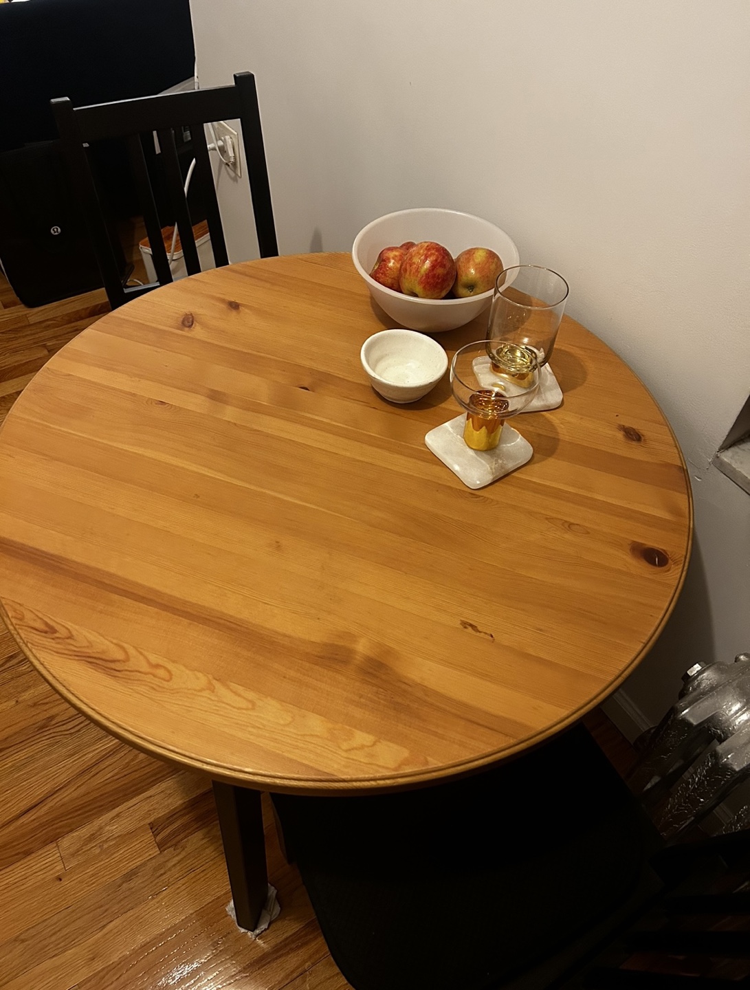 IKEA Dining Table and Chair Set - photo 2