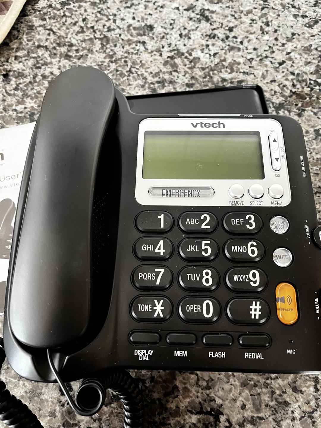 Vtech Home Phone