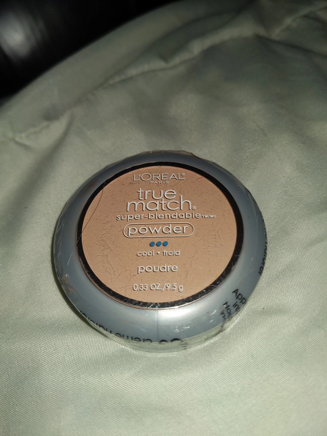 L'Oreal true match foundation thumbnail