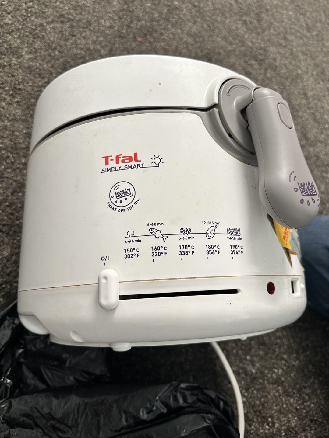 Appliances fryer - photo 3