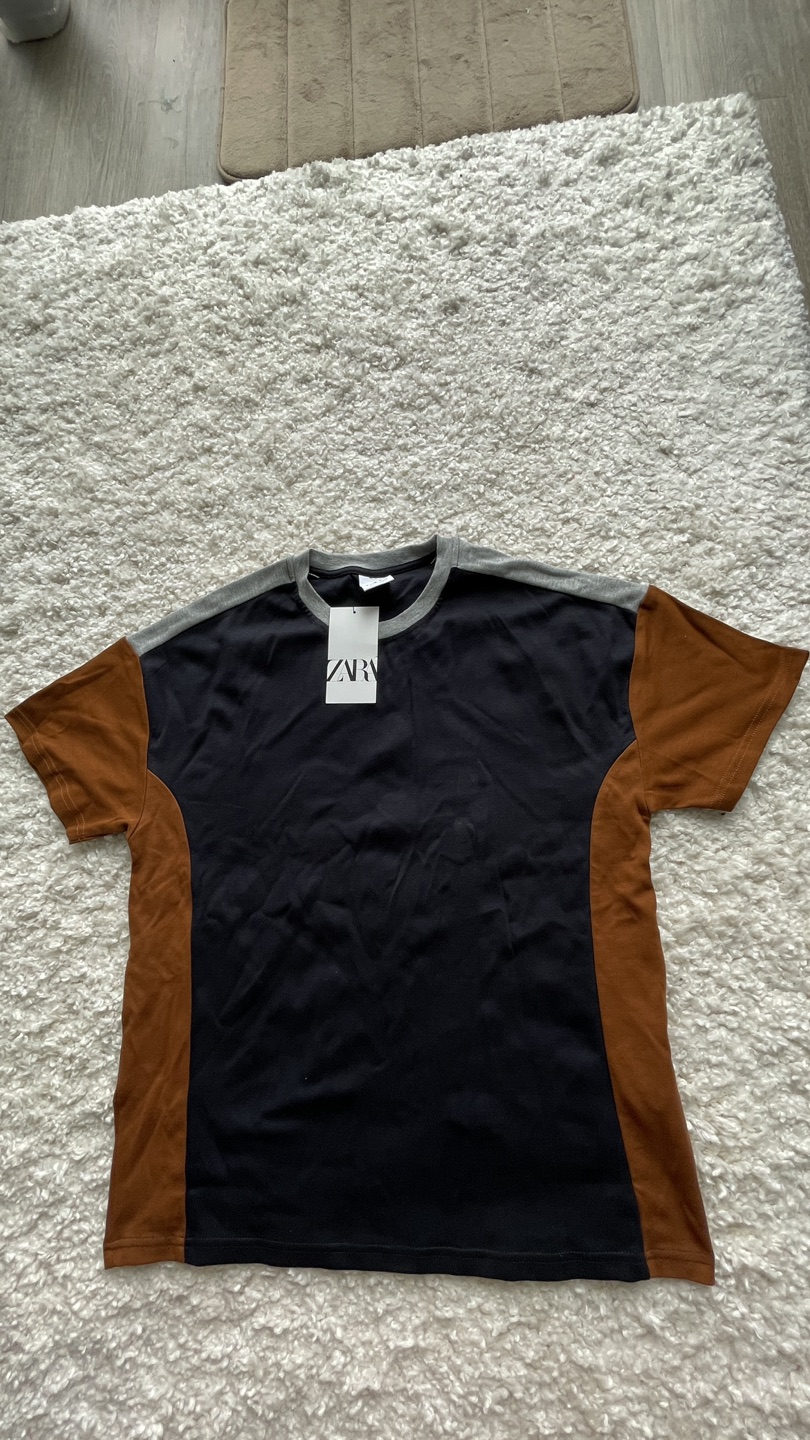 Zara branded ladies cute t-shirts pair - photo 5