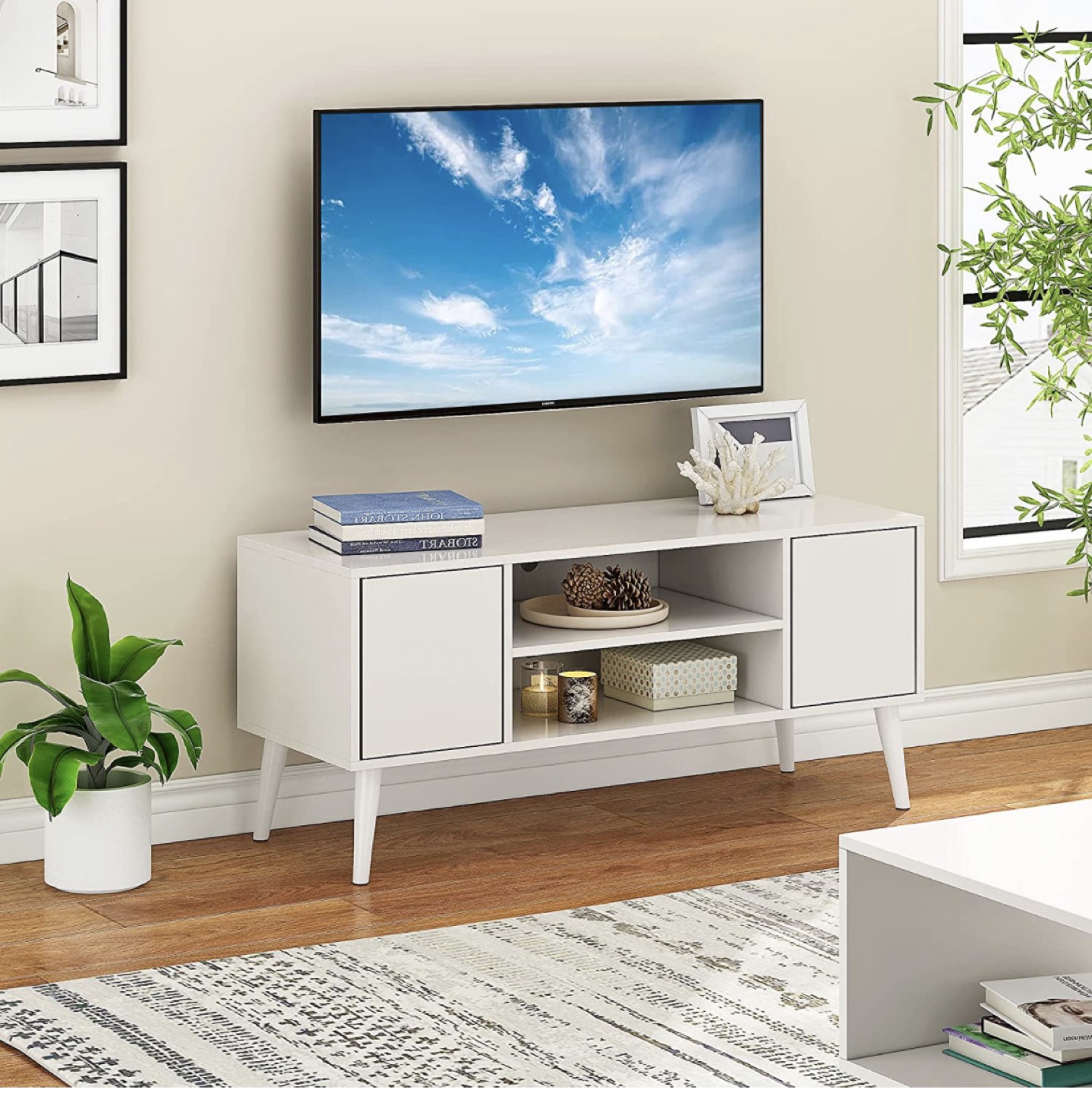 Tv stand image indicator(2)