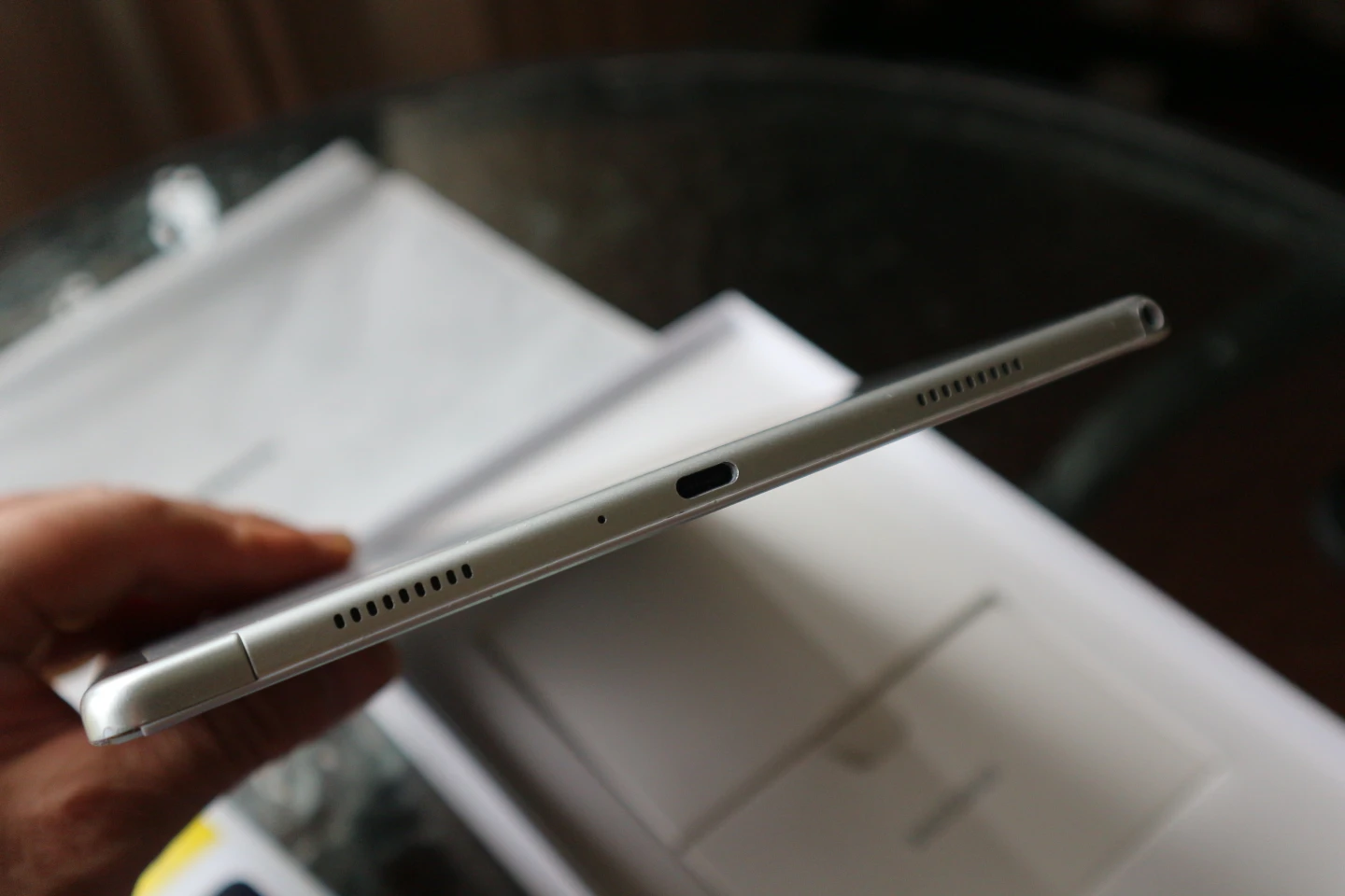 Samsung Galaxy Tab A7 SM-T500 10.4" 32GB Silver, 3GB RAM - photo 3
