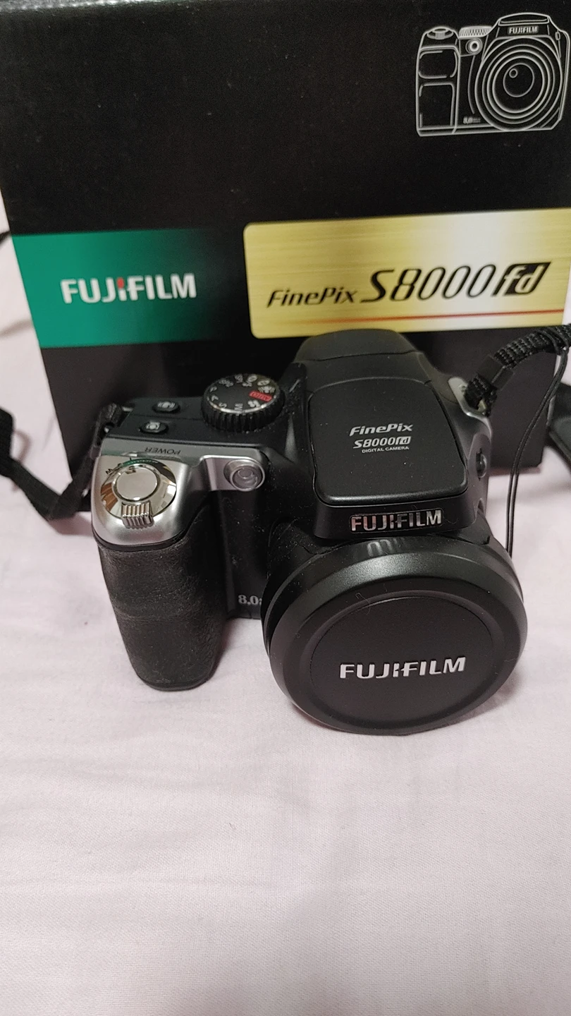 Fuji digital camera - photo 4