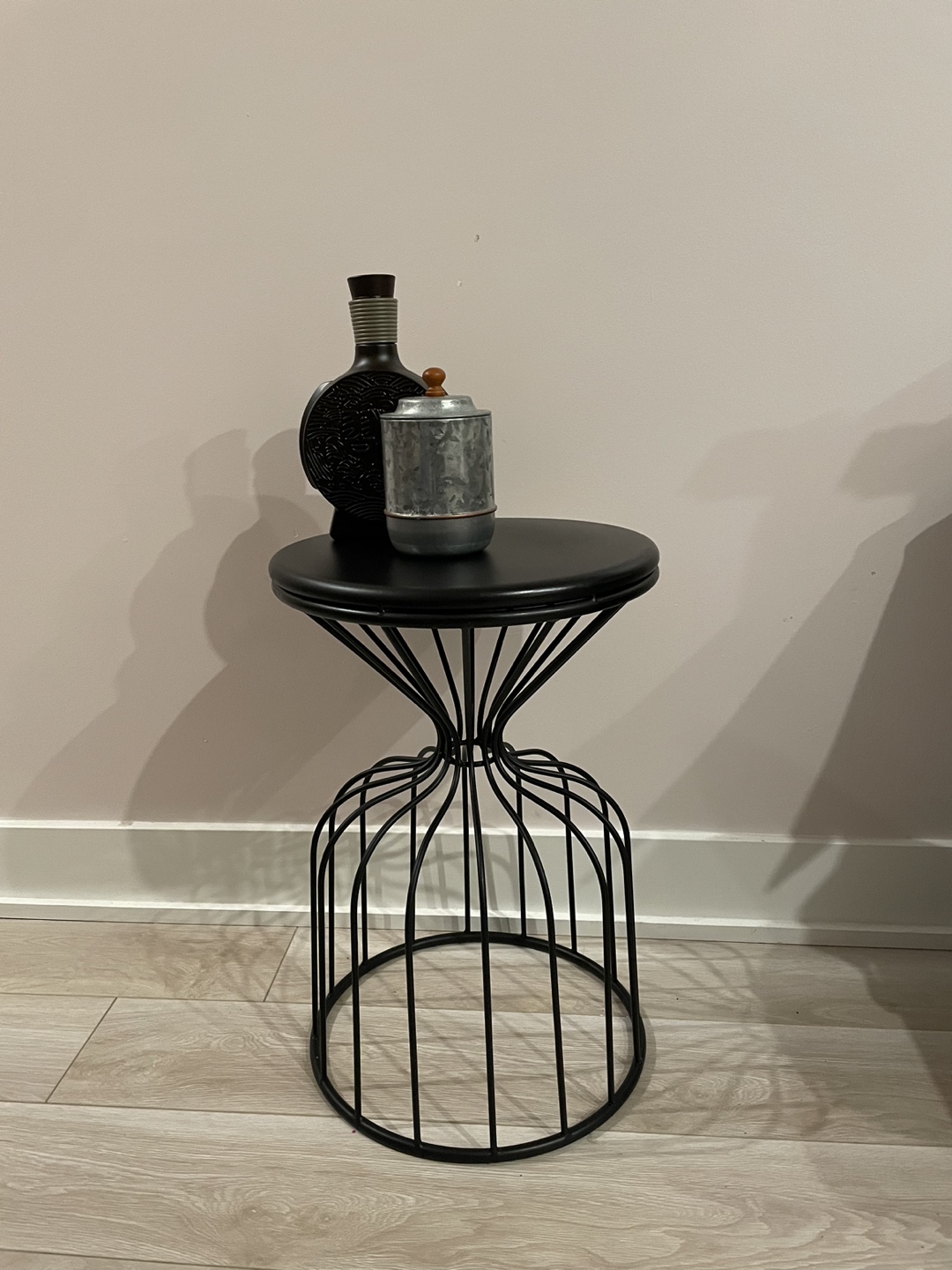 Metallic Side Table thumbnail