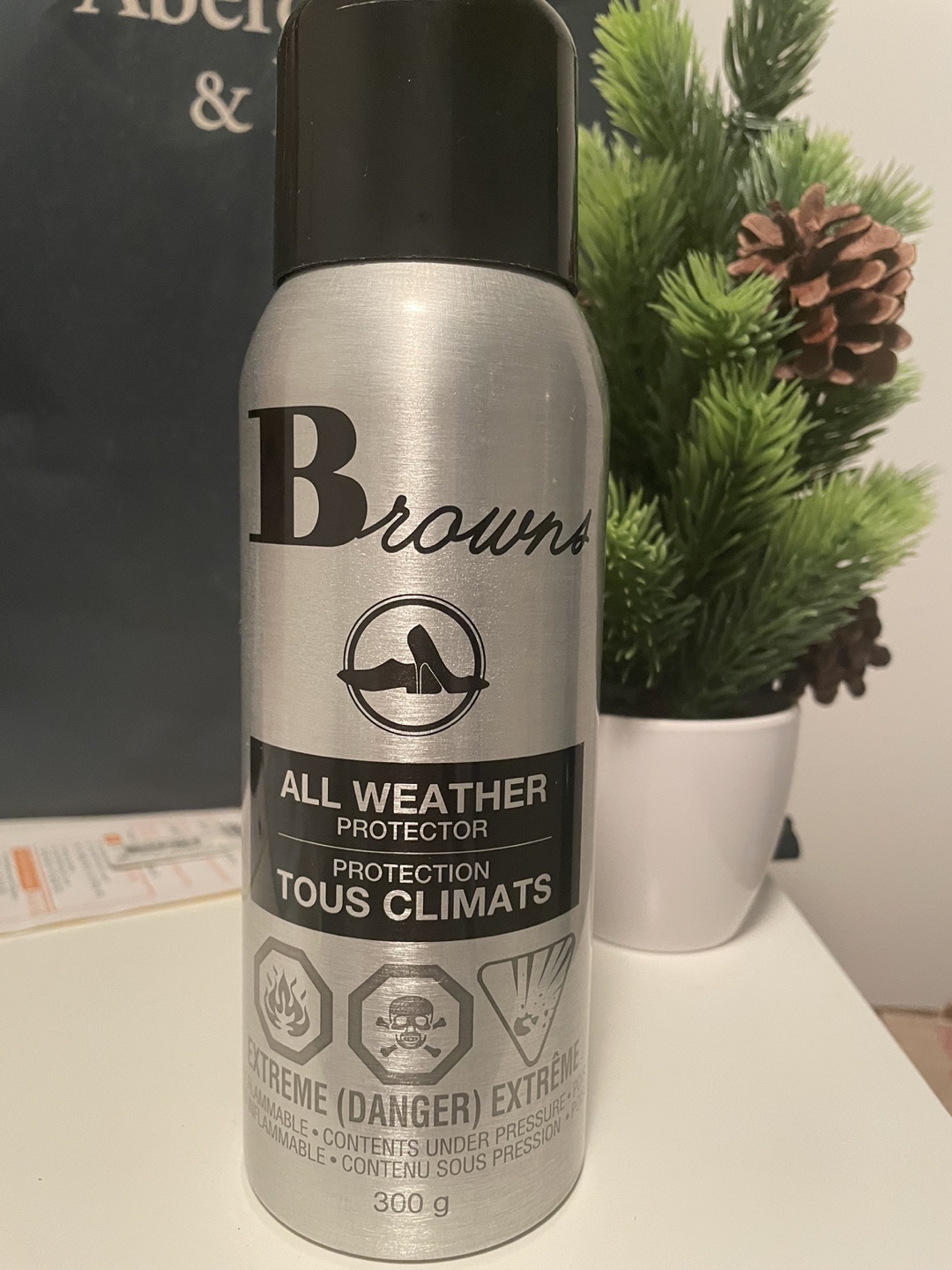 Browns All Weather Protector thumbnail