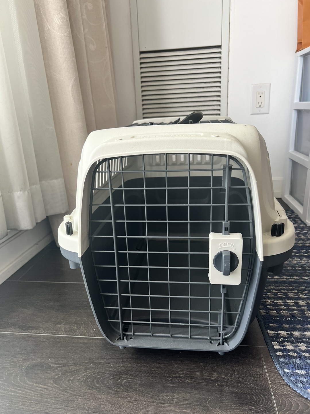 24” pet crate