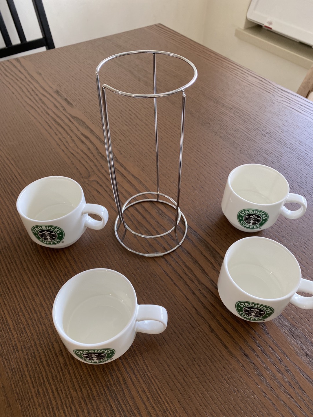 Starbucks coffee cups set of 4 image indicator(2)