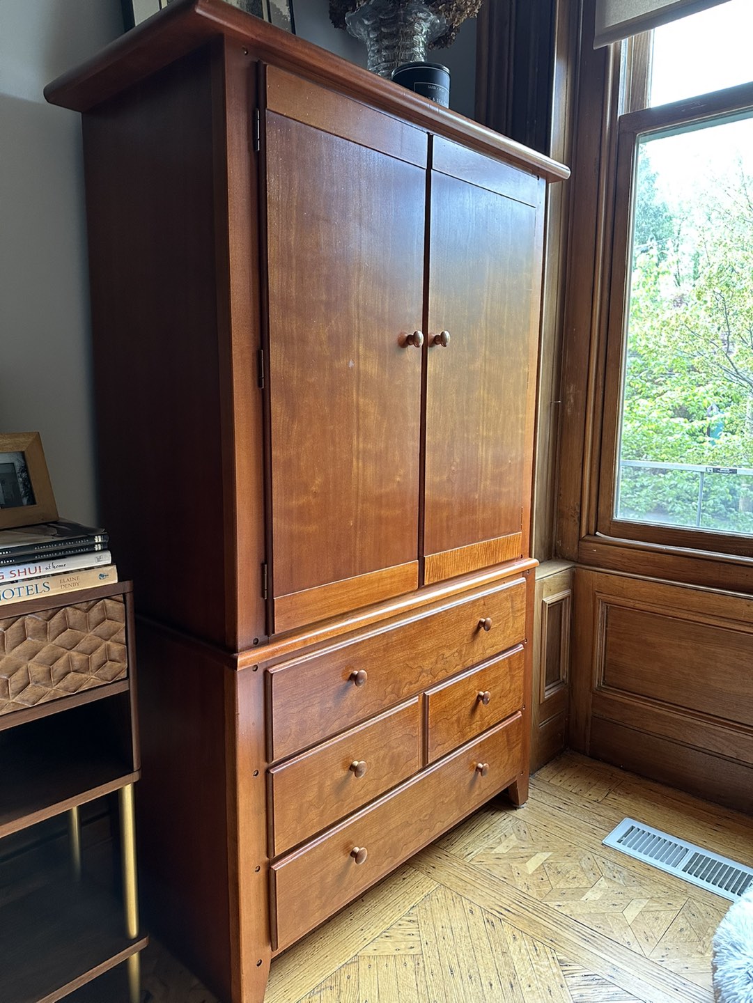 Thomasville Armoire - photo 2