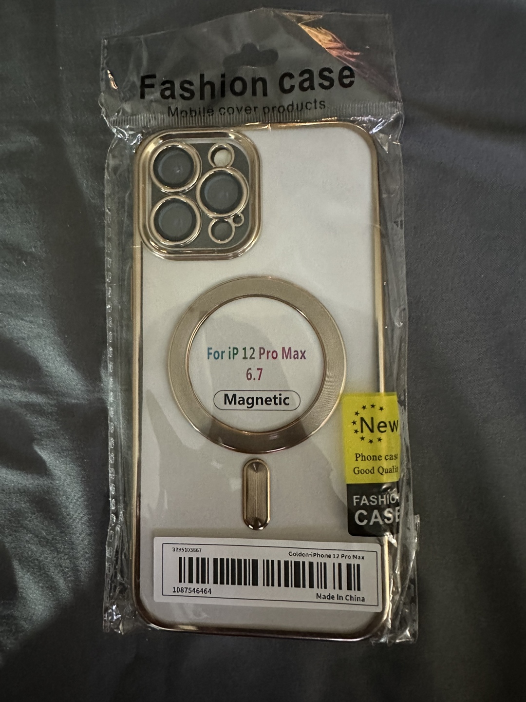 iPhone 12 PRO MAX MagSafe Case thumbnail