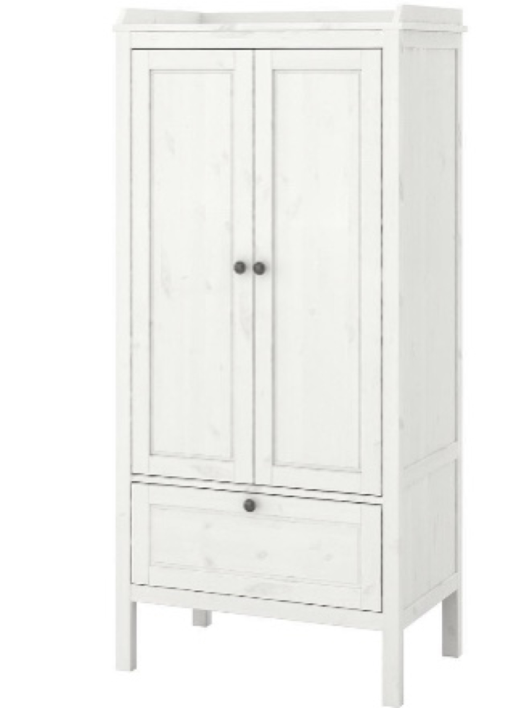 IKEA Wardrobe - good condition! thumbnail