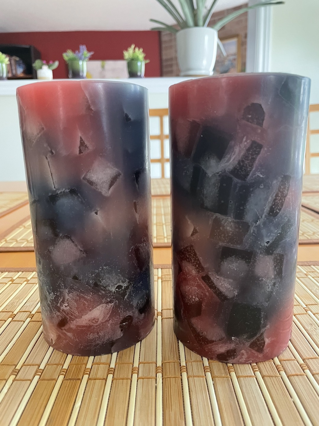 Pillar candles thumbnail