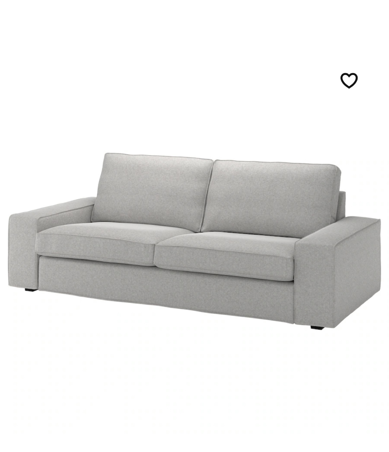 Ikea kivik couch