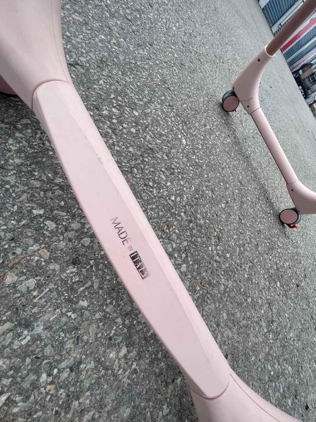 Prima Pappa Zero3 High Chair - Mon Amour image indicator(4)