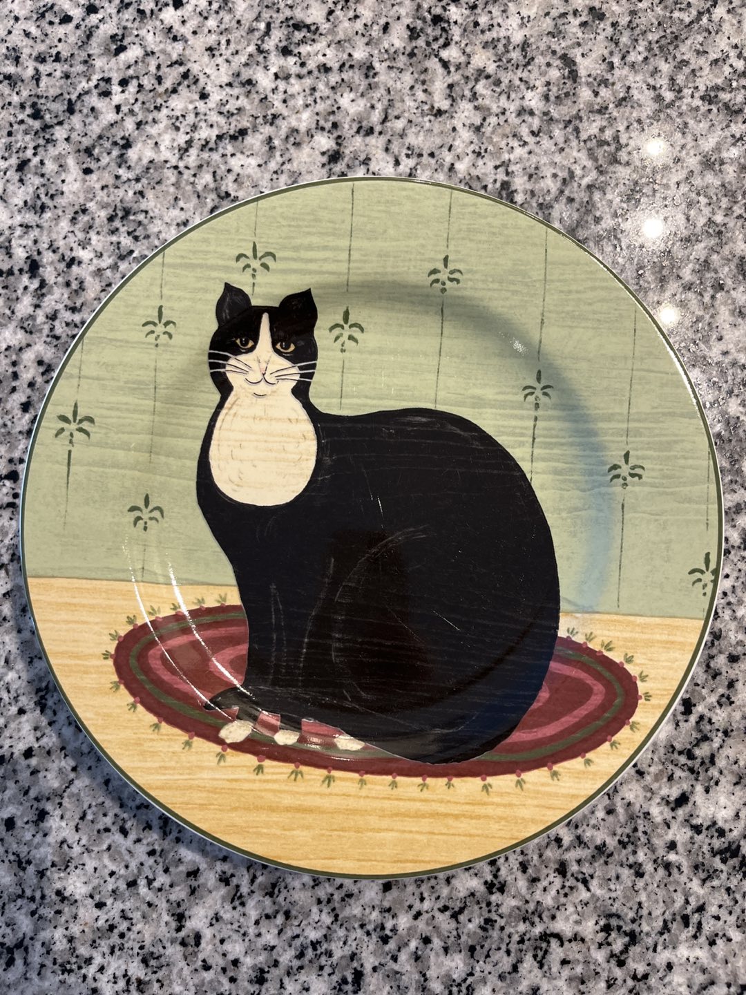 Sandwich plates