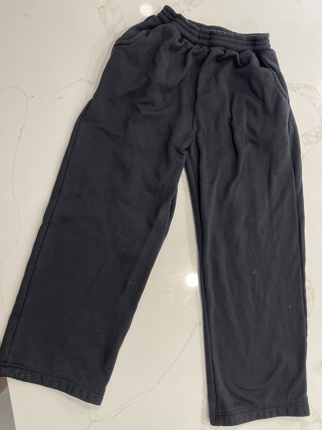 Black Sweat pants : very comfy thumbnail