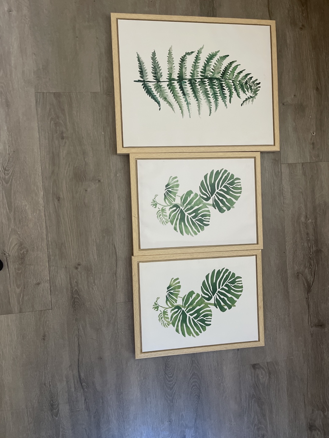 3 Piece Art