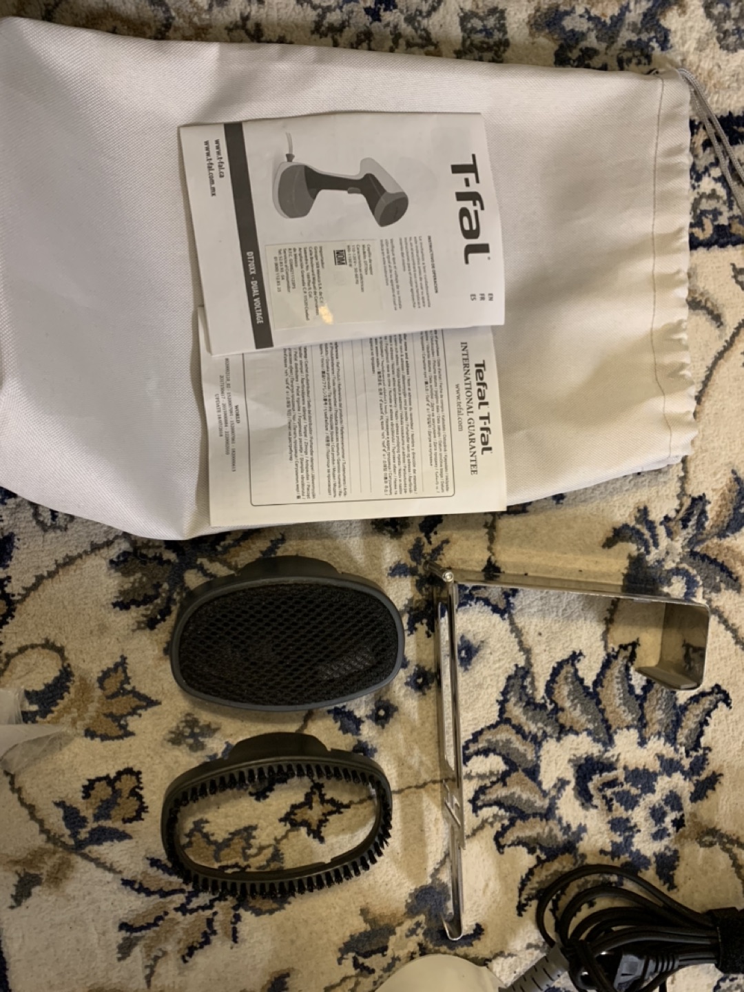 T-fal Garment Steamer