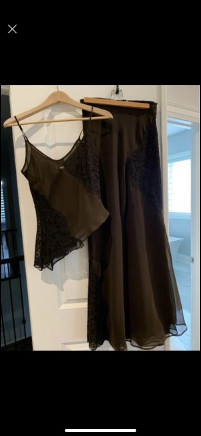 Evening dress