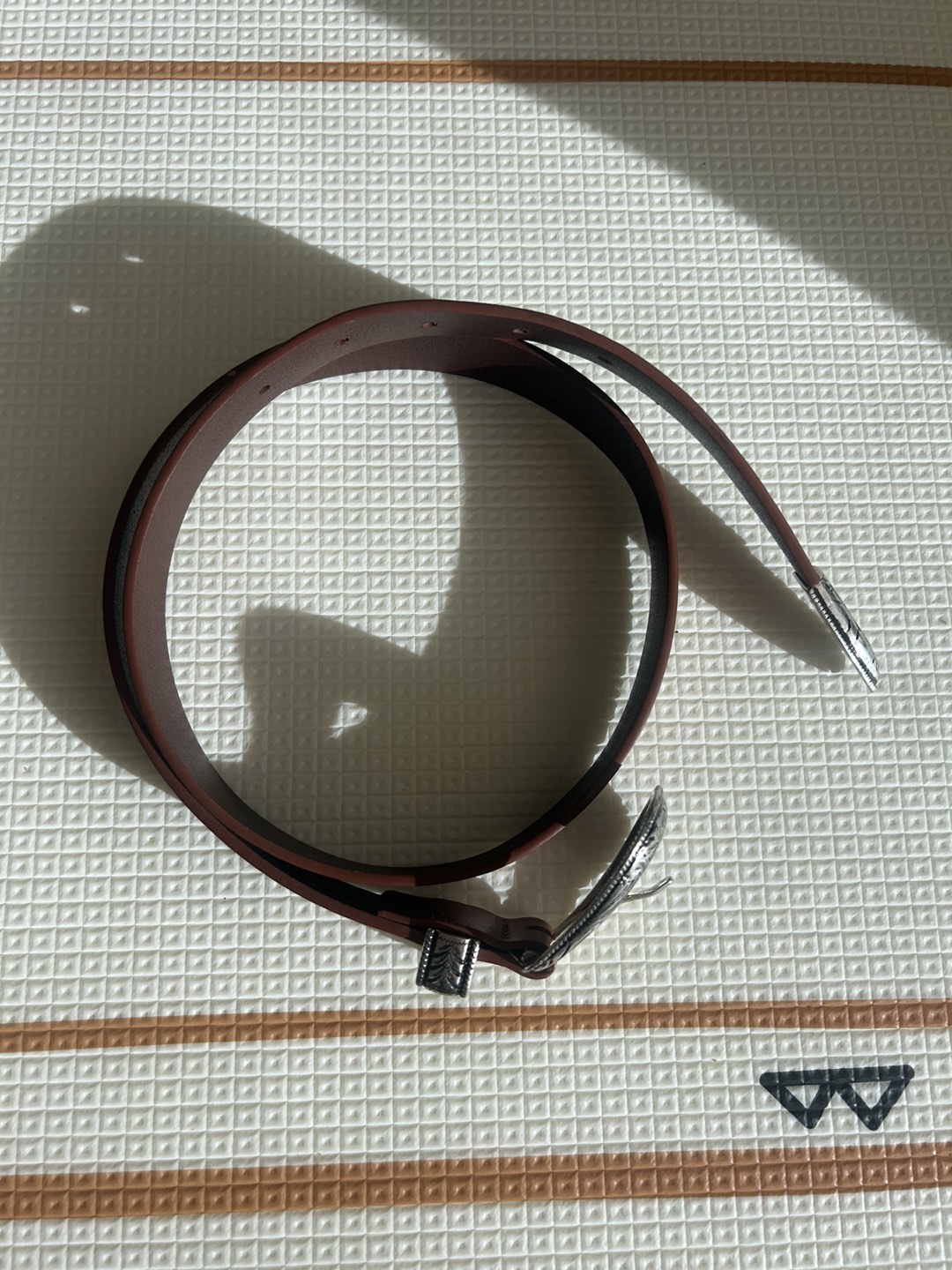 Wilfred Free skinny western belt 🌺 image indicator(2)