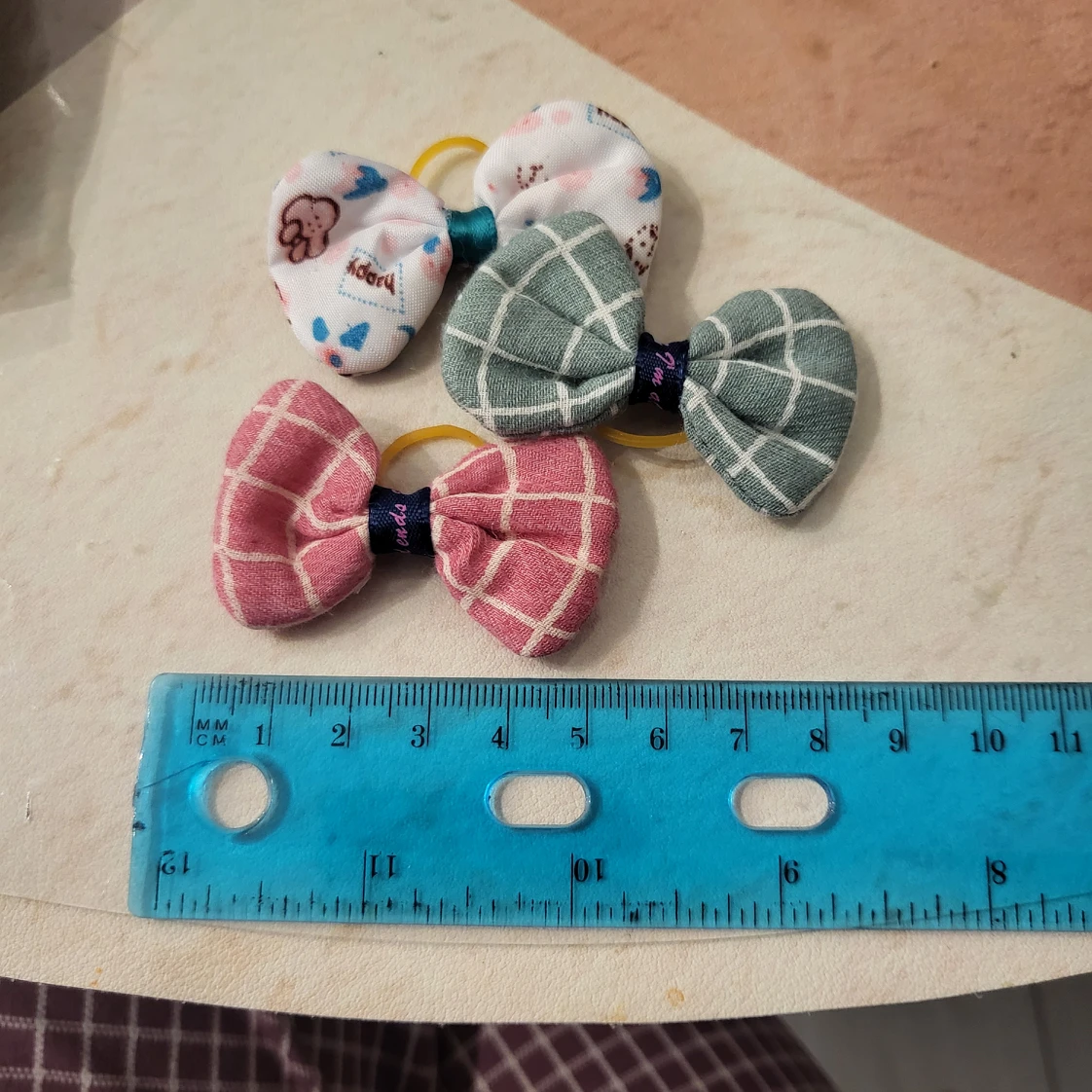 Pretty hair accessory for kids and dogs - photo 3