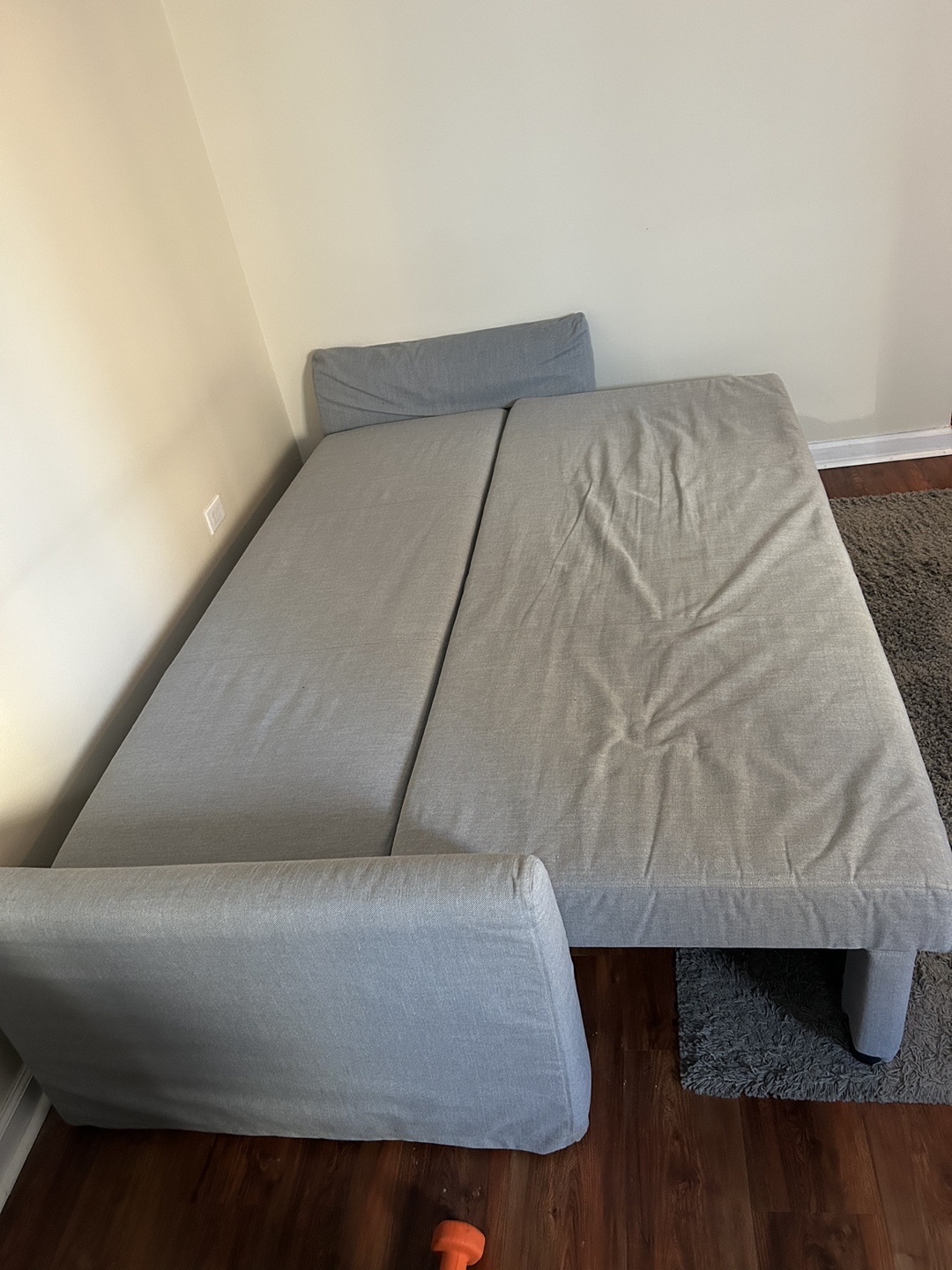 Ikea sleeper sofa
