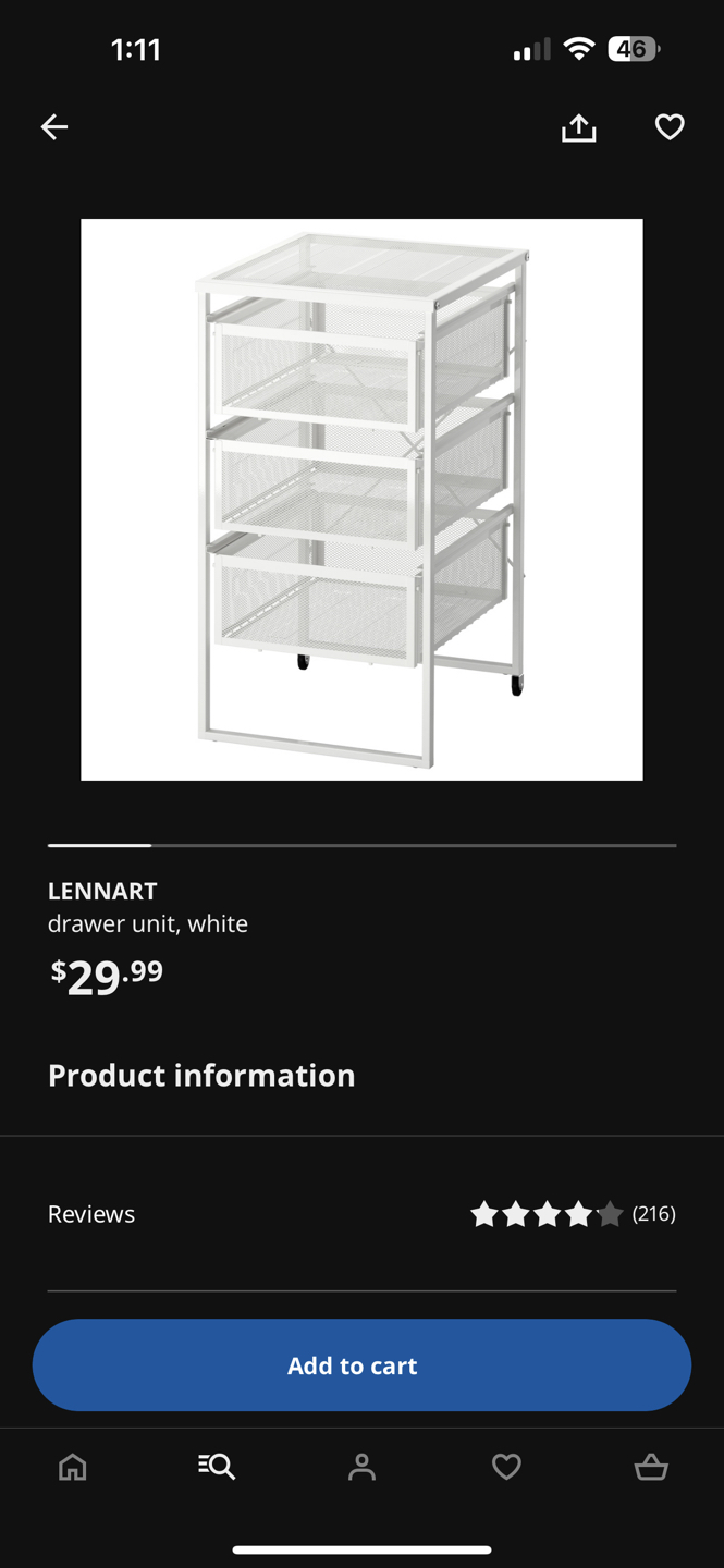 Ikea Drawer - photo 2