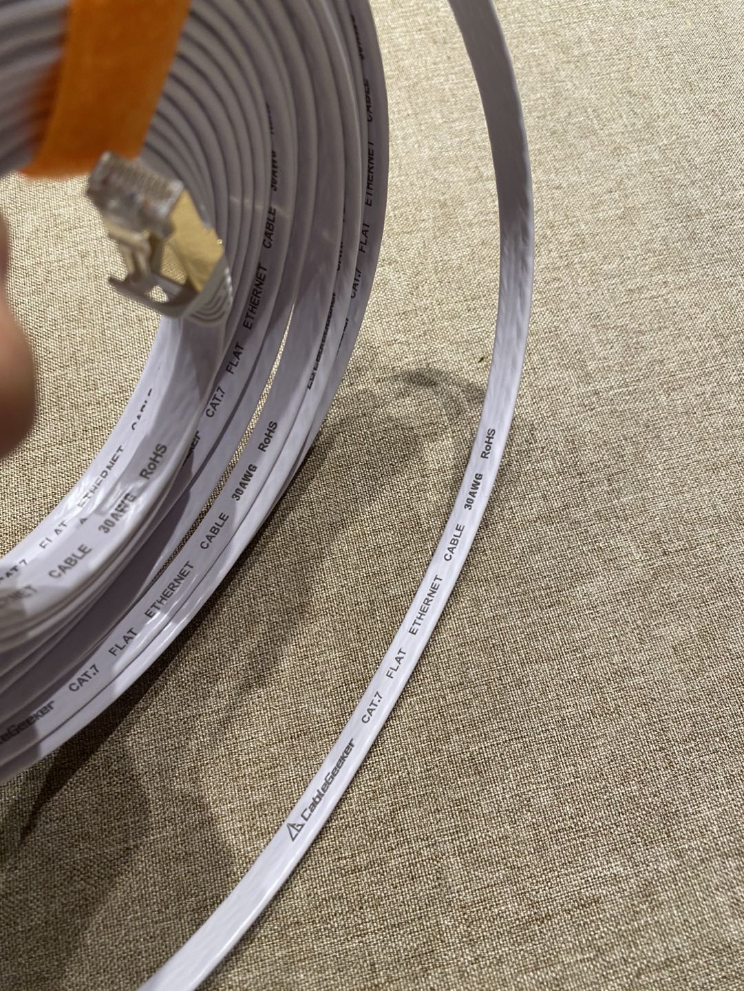 Ethernet Cable 25ft - photo 2