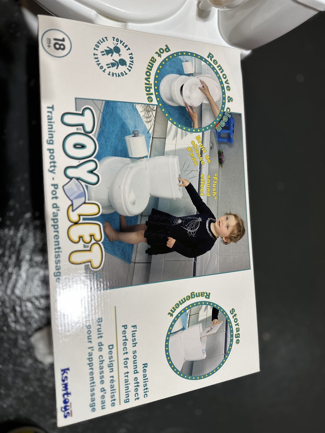 Training Potty - TOY - photo 2
