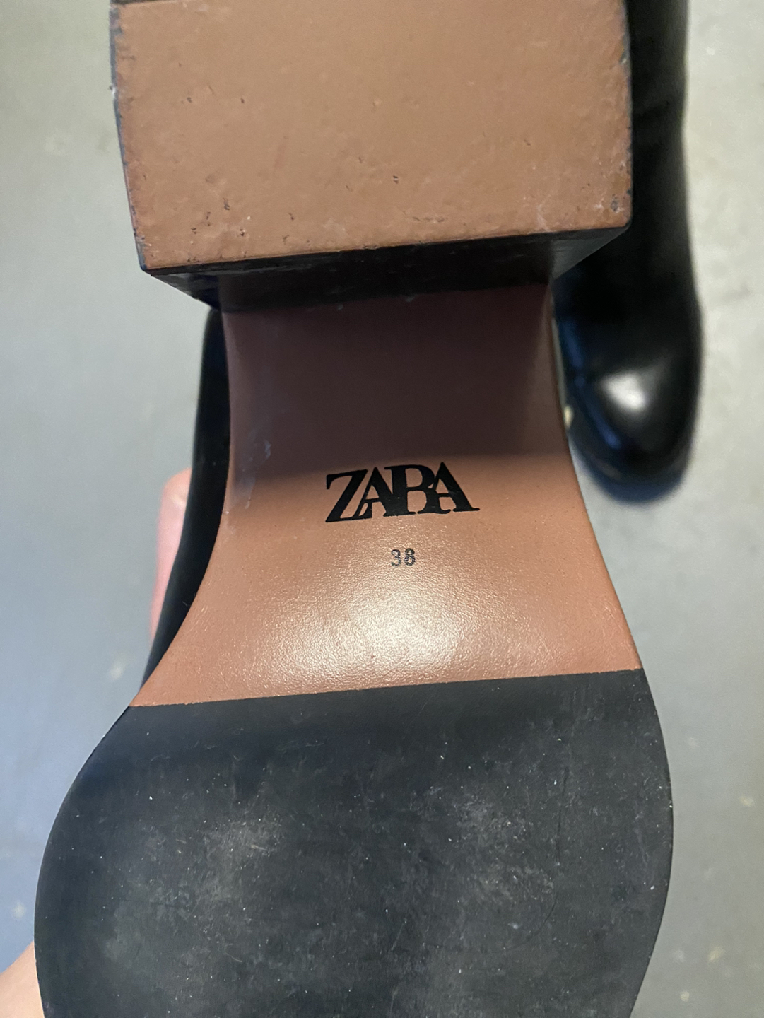 Zara boots - photo 4