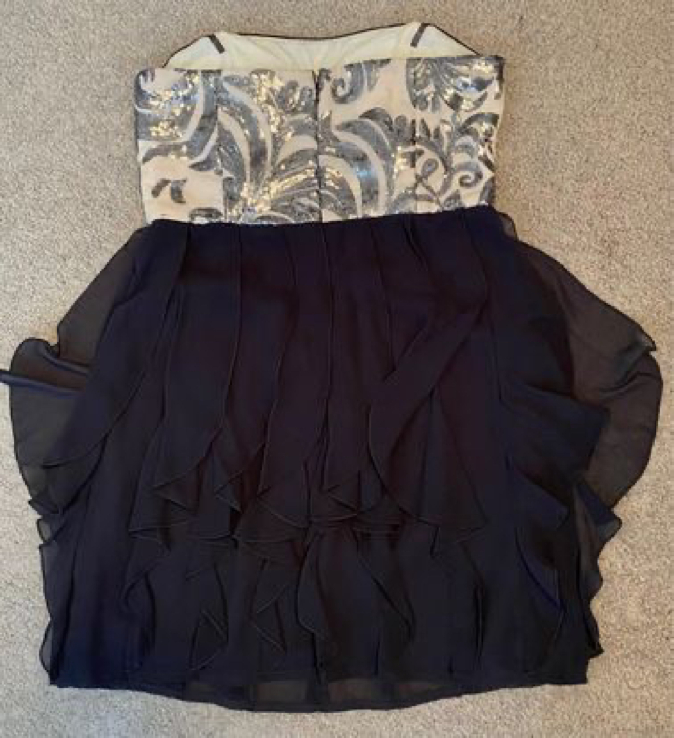 NEW - Elegant Halter Formal Party Dress - photo 2