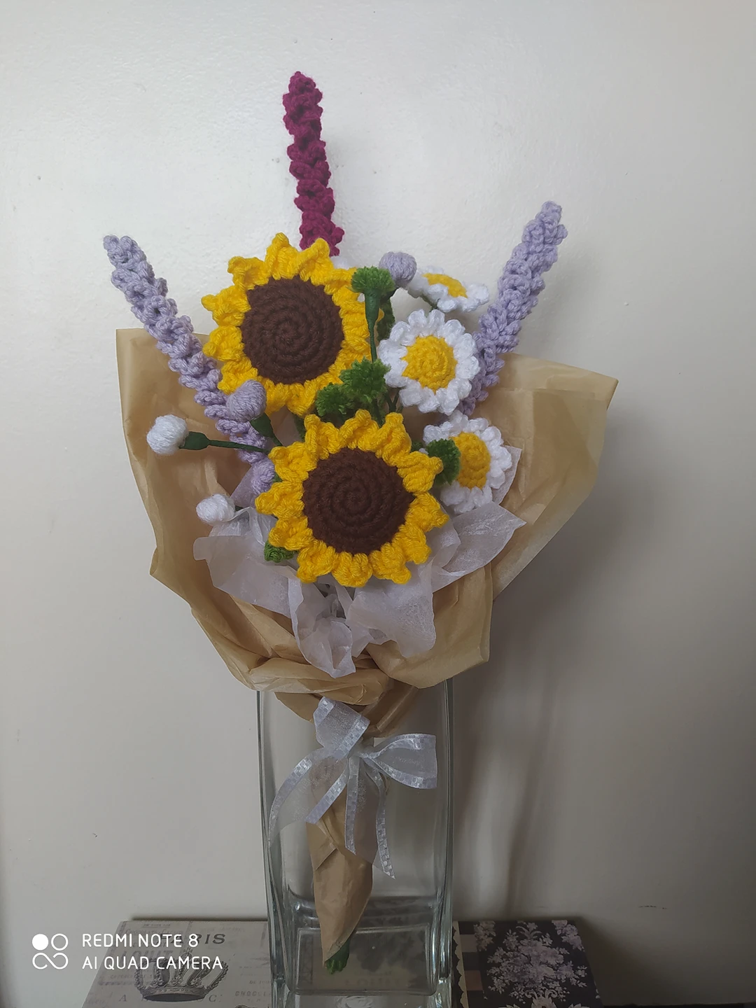 Flower bouquet. Mother's day gift. SALE thumbnail
