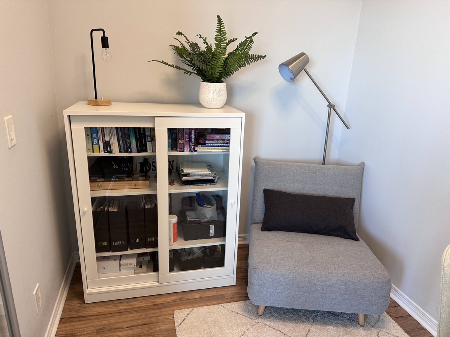 Ikea Cabinet/Bookcase - photo 2