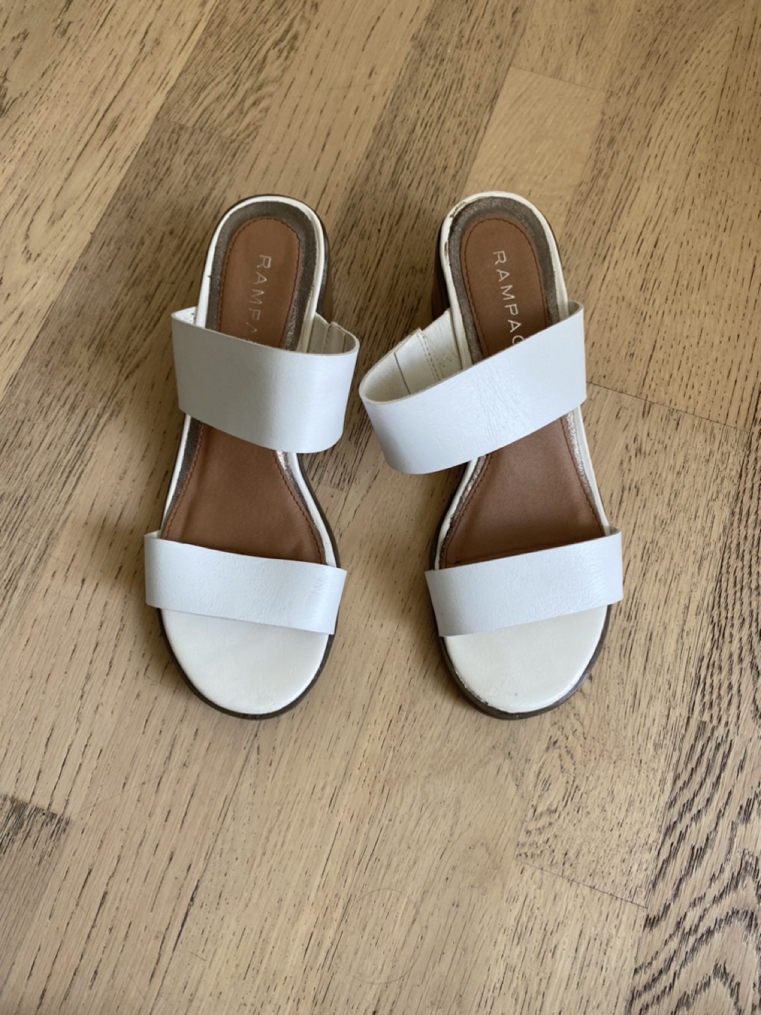 Rampage summer sandals