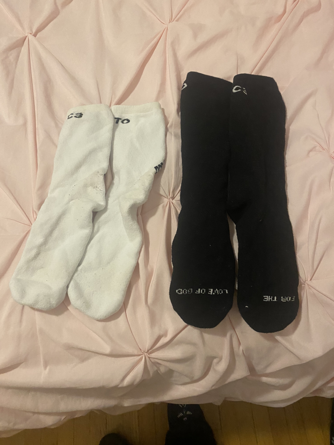 C3 TO socks - photo 2