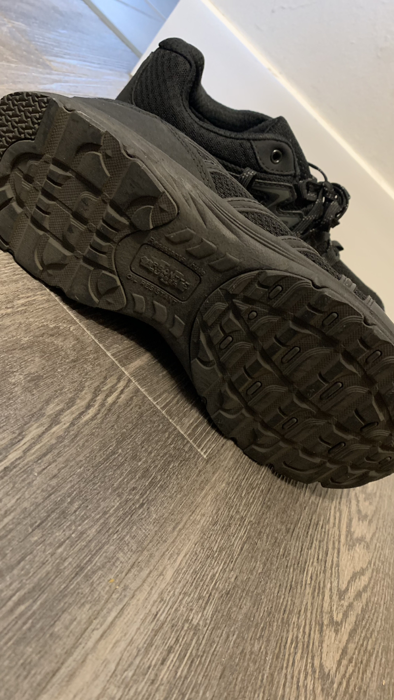 Safety shoes image indicator(2)