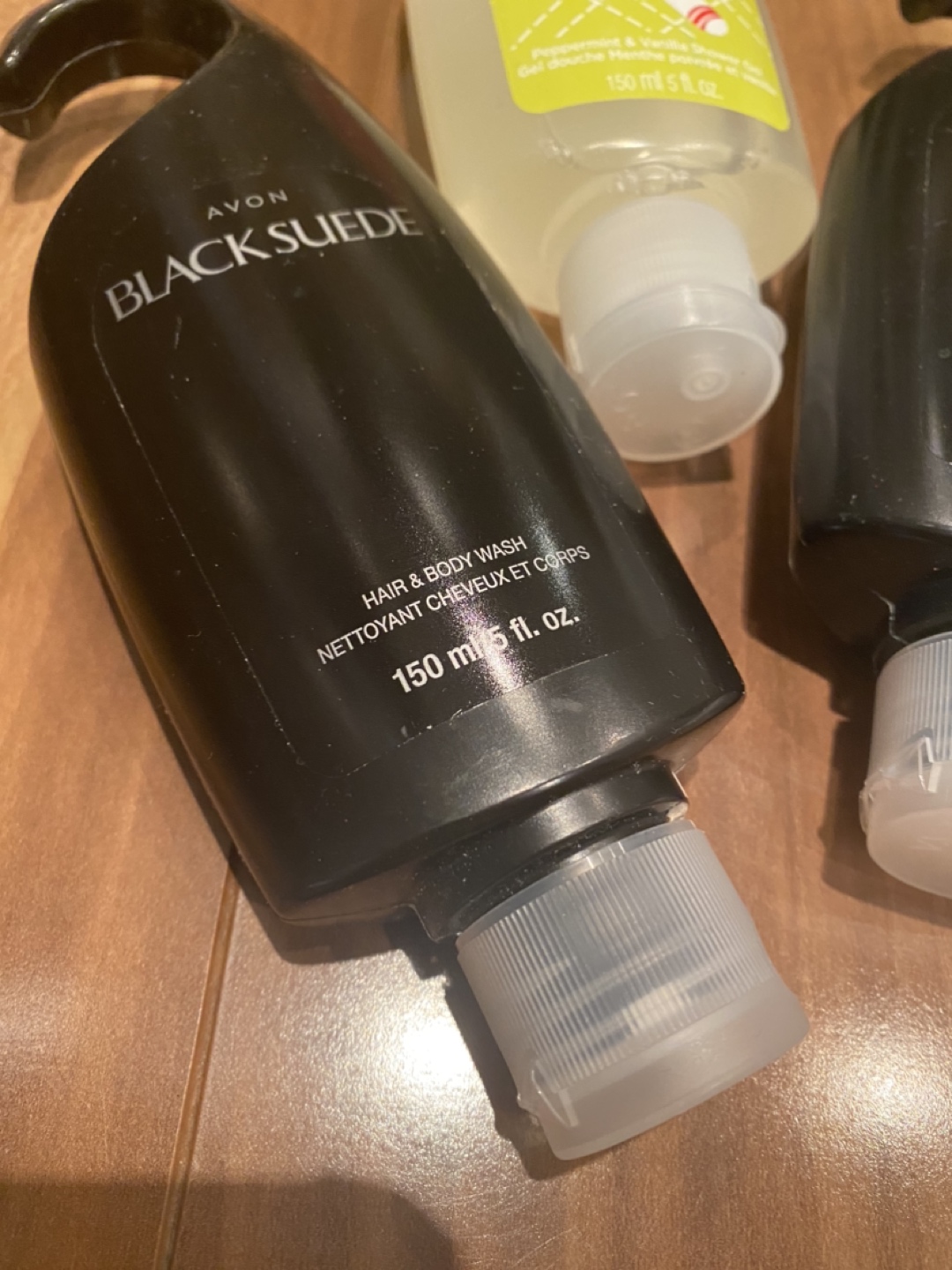 FREE Body wash image indicator(2)