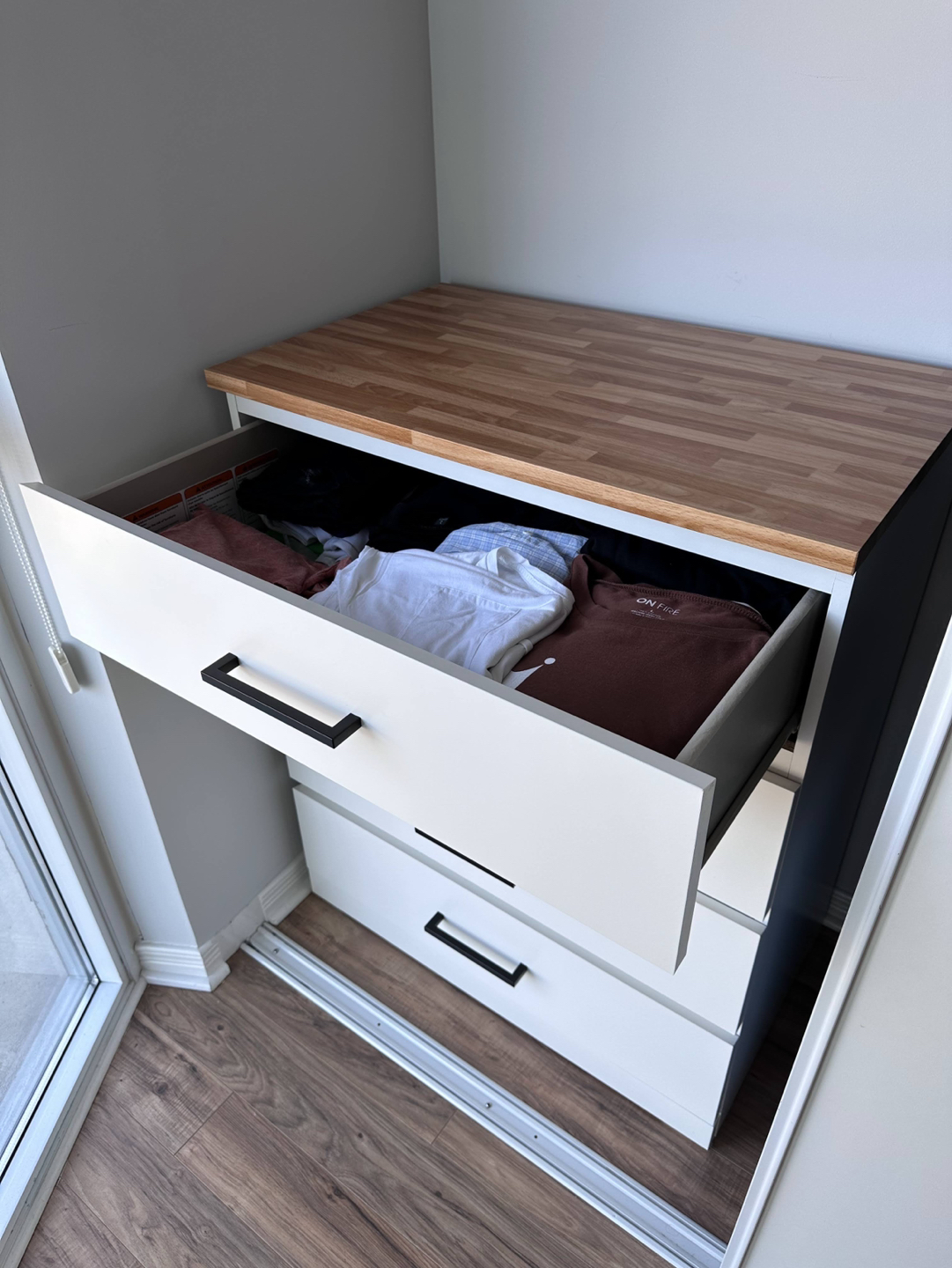 IKEA MALM Dresser - photo 3