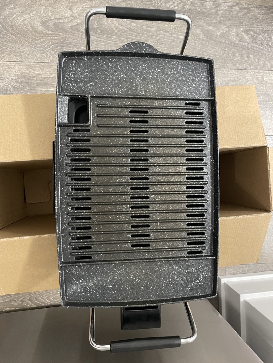 Electric Indoor grill - photo 4