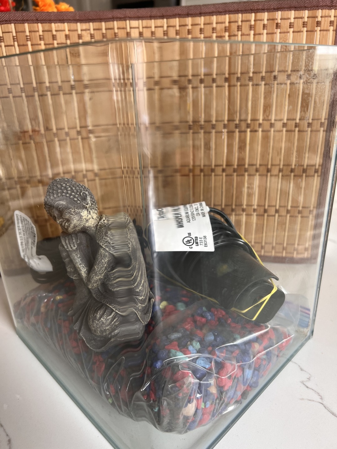 Fish Tank & accessories - photo 2