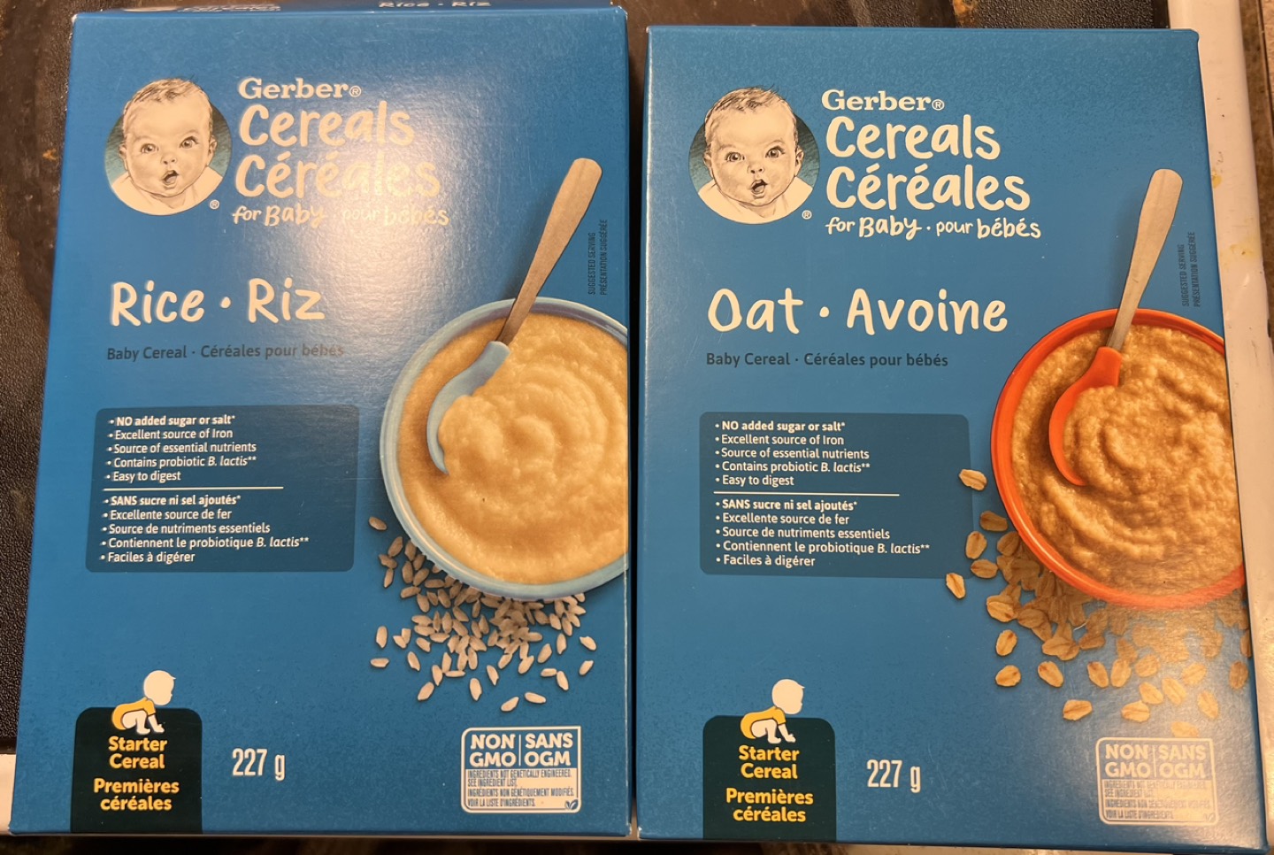Baby Cereal