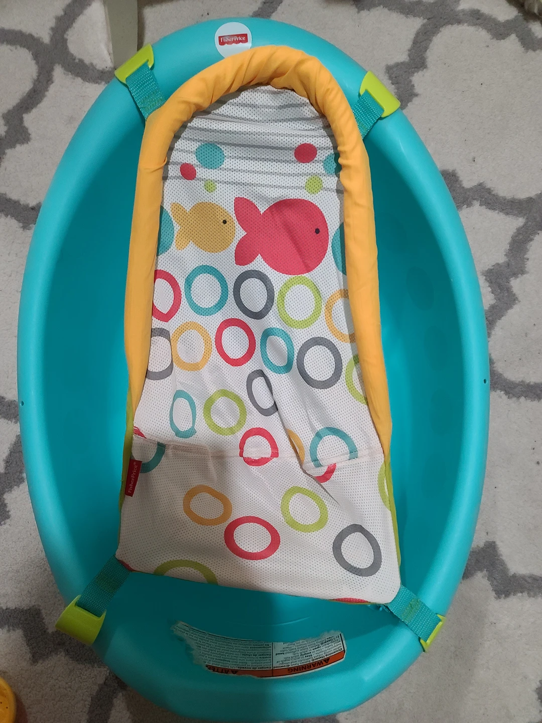 baby bathtub thumbnail
